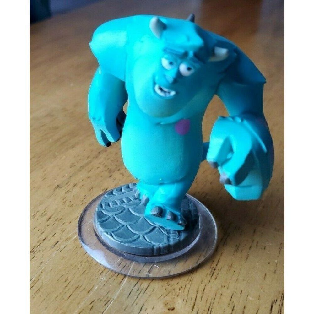 Disney Infinity Figure Monsters Inc Series Sully
